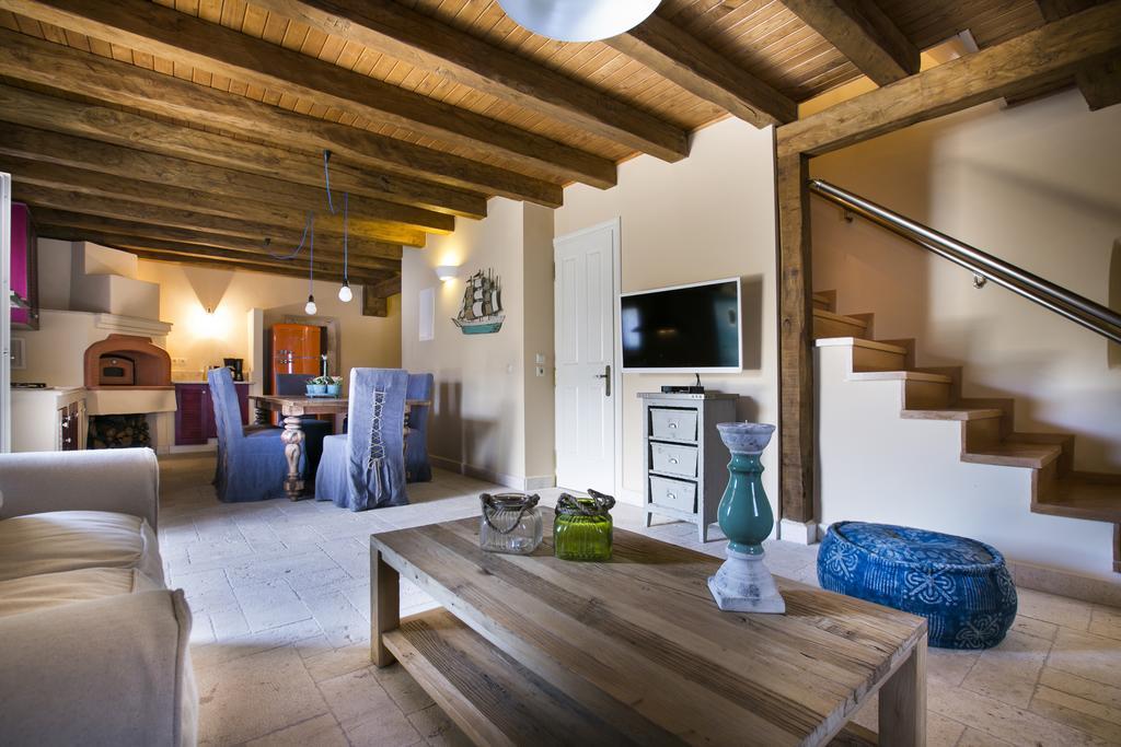 Iconic Villas - Villa Vada Agia Efimia Cameră foto