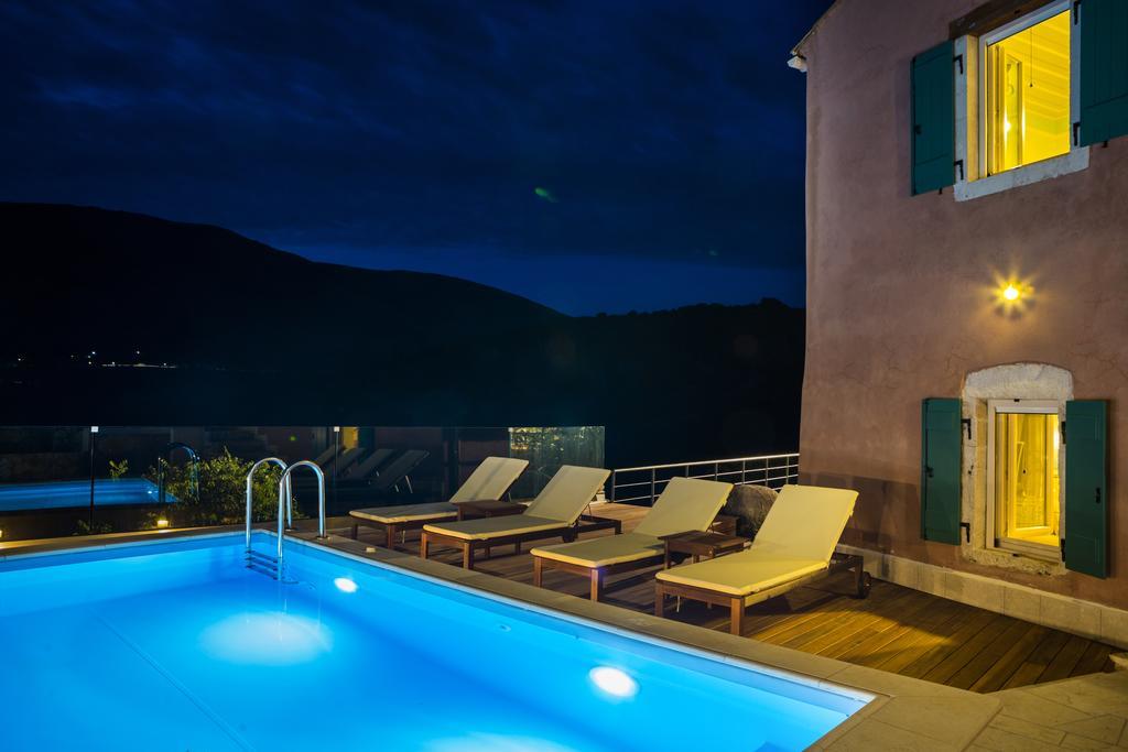 Iconic Villas - Villa Vada Agia Efimia Exterior foto